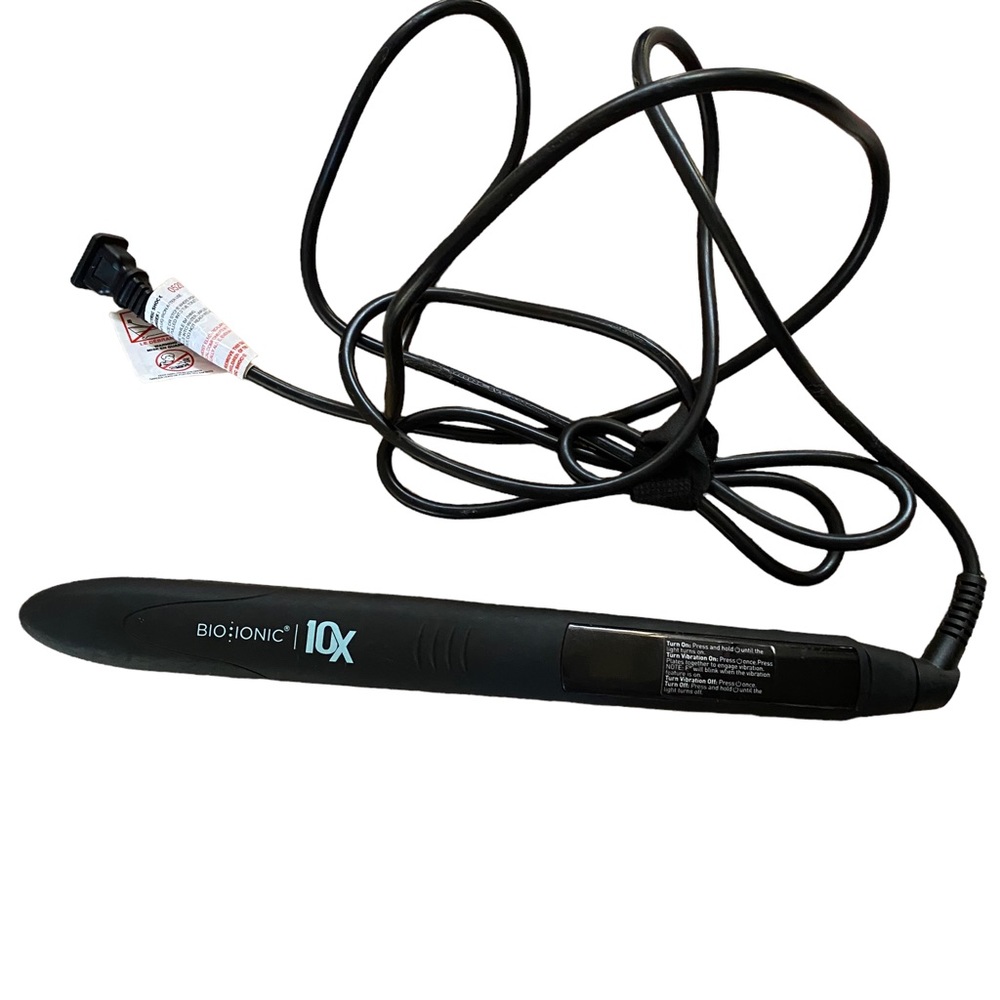 Bio Ionic 10X Pro Straightening & Styling Iron